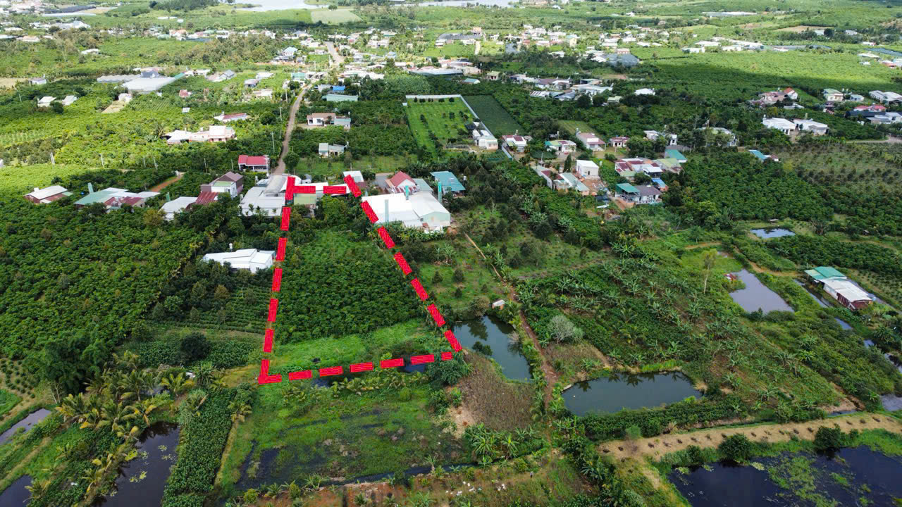 Hình ảnh đất nền Bảo Lộc