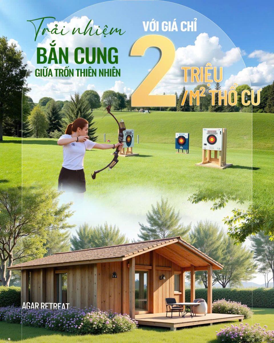 AGAR RETREAT LỘC ĐỨC