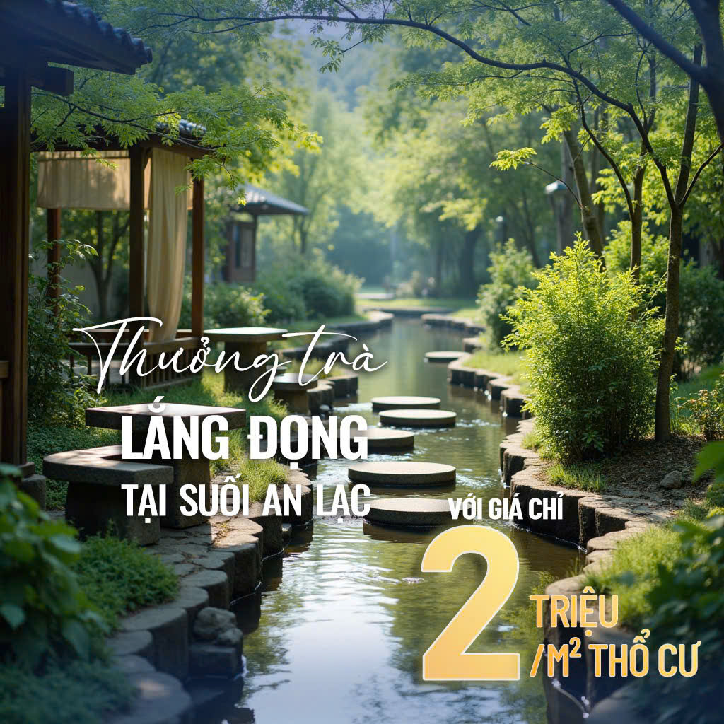 AGAR RETREAT LỘC ĐỨC