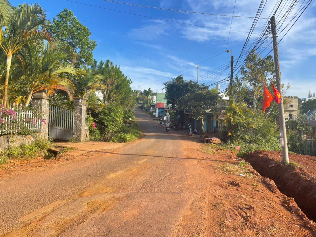 Hình đất nền Bảo Lộc 