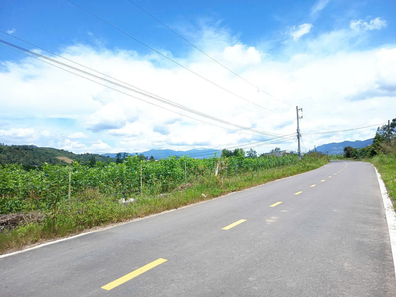 Hình đất nền Bảo Lộc 