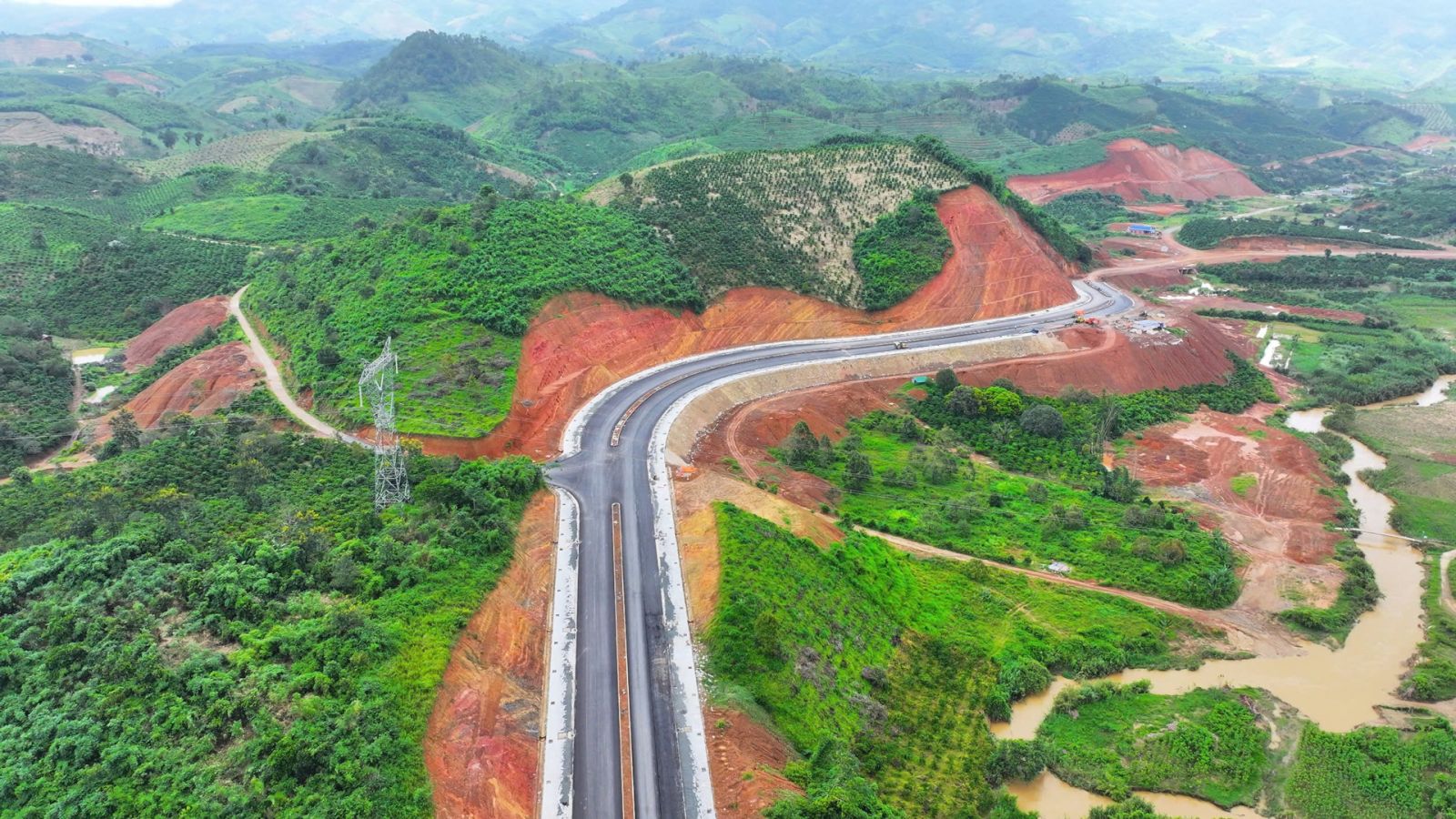 Đất nền nghỉ dưỡng Bảo Lộc - Cao tốc Dầu Giây - Liên Khương 