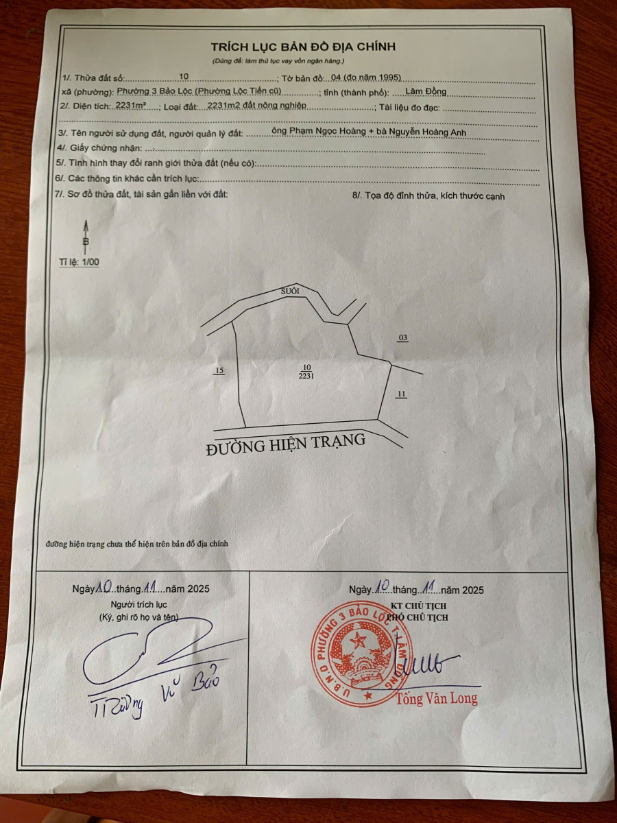 Đất Nền Bảo Lộc