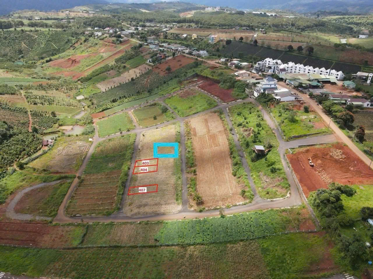 Đất Nền Bảo Lộc