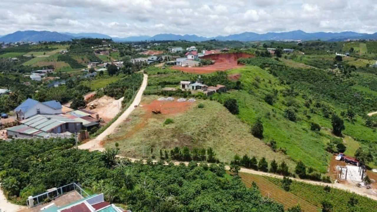 Đất nền Bảo Lộc