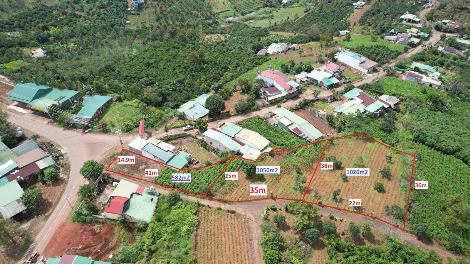 Đất Nền Bảo Lộc