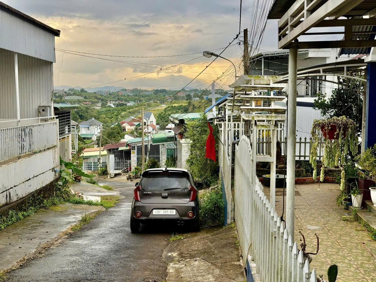 Đất Nền Bảo Lộc