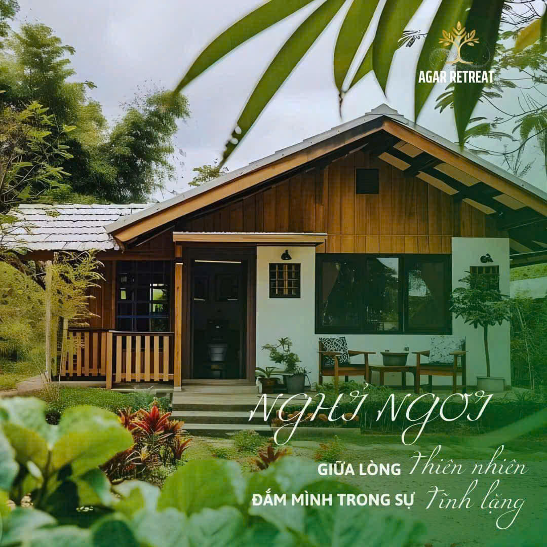 Dự án đất nền nghỉ dưỡng -Dự án Agar Retreat 