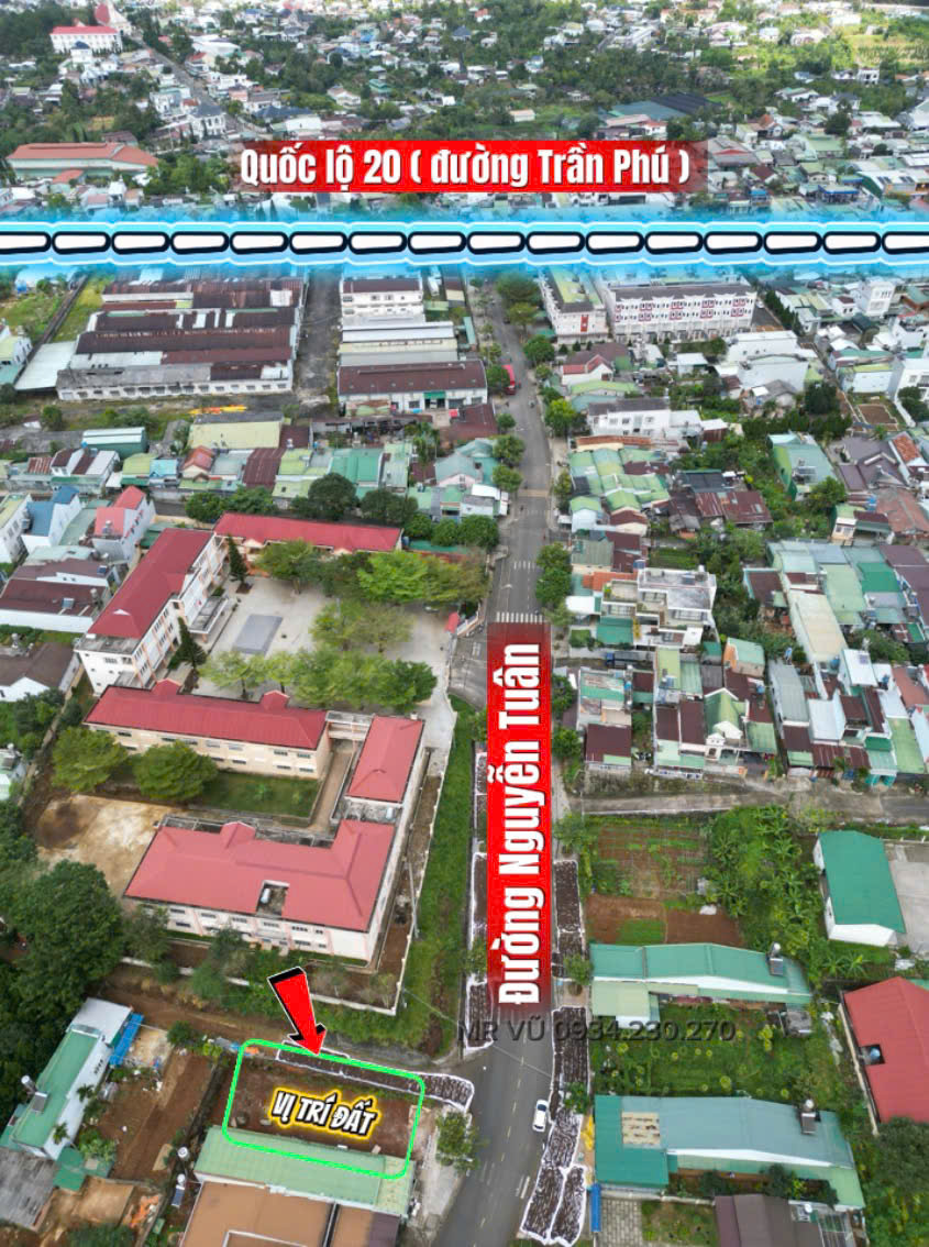 Đất Nền Bảo Lộc