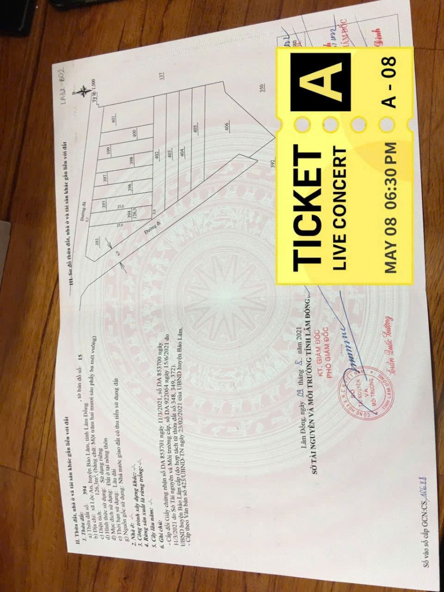 Đất Nền Bảo Lộc