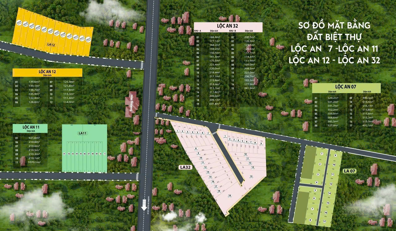 Đất Nền Bảo Lộc