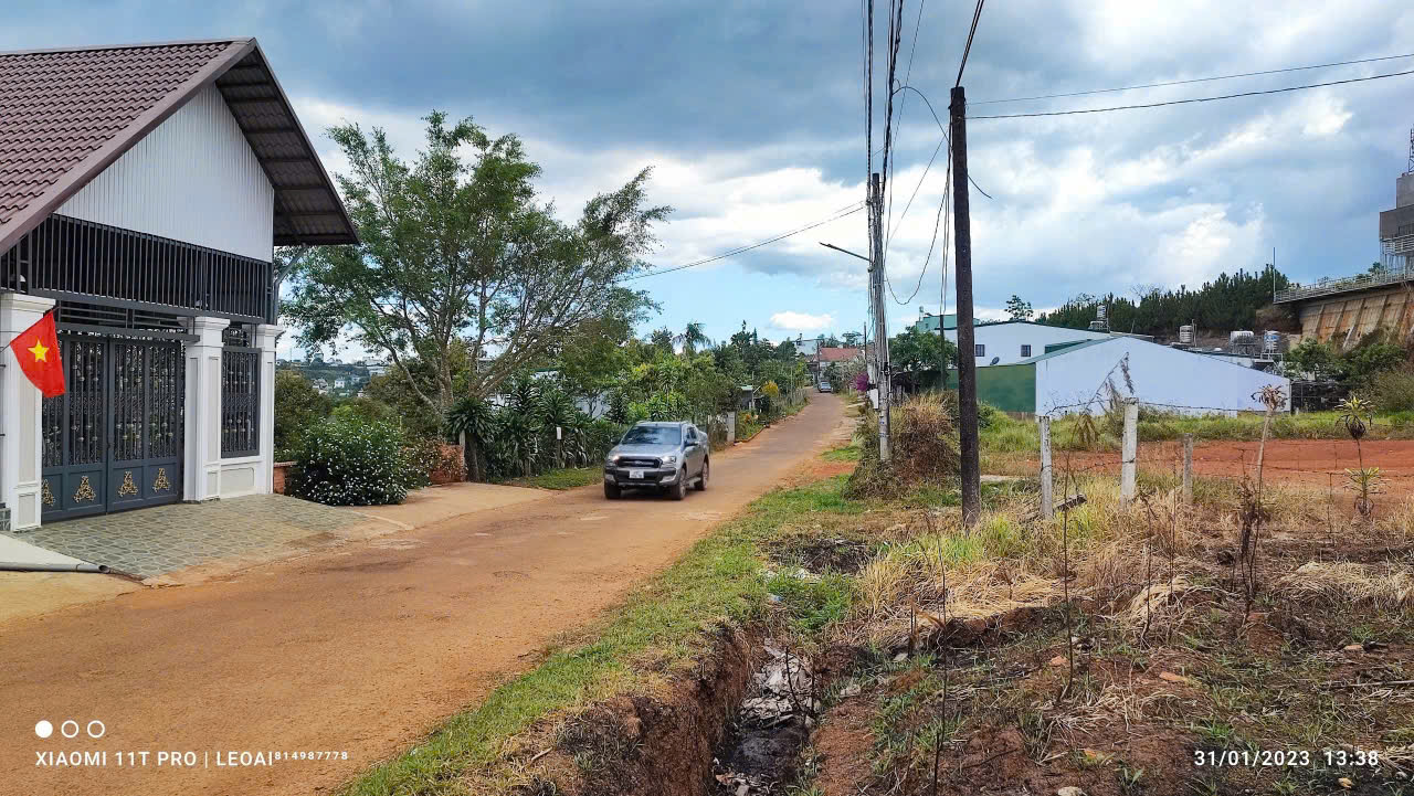 Đất Nefn Bảo Lộc