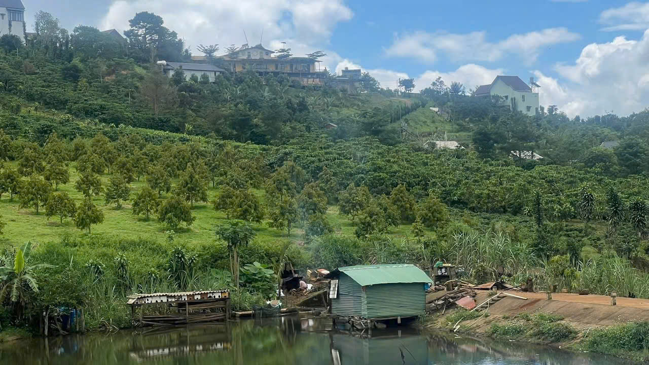 Đất nền Bảo lộc