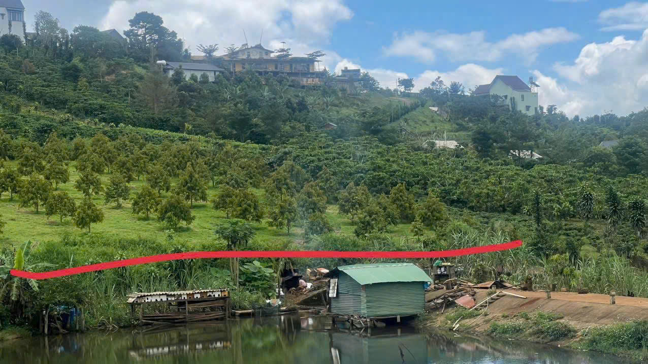 Đất nền Bảo lộc