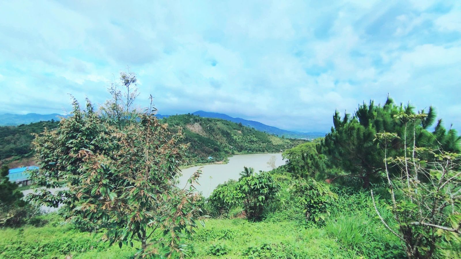 Đất nền Bảo Lộc