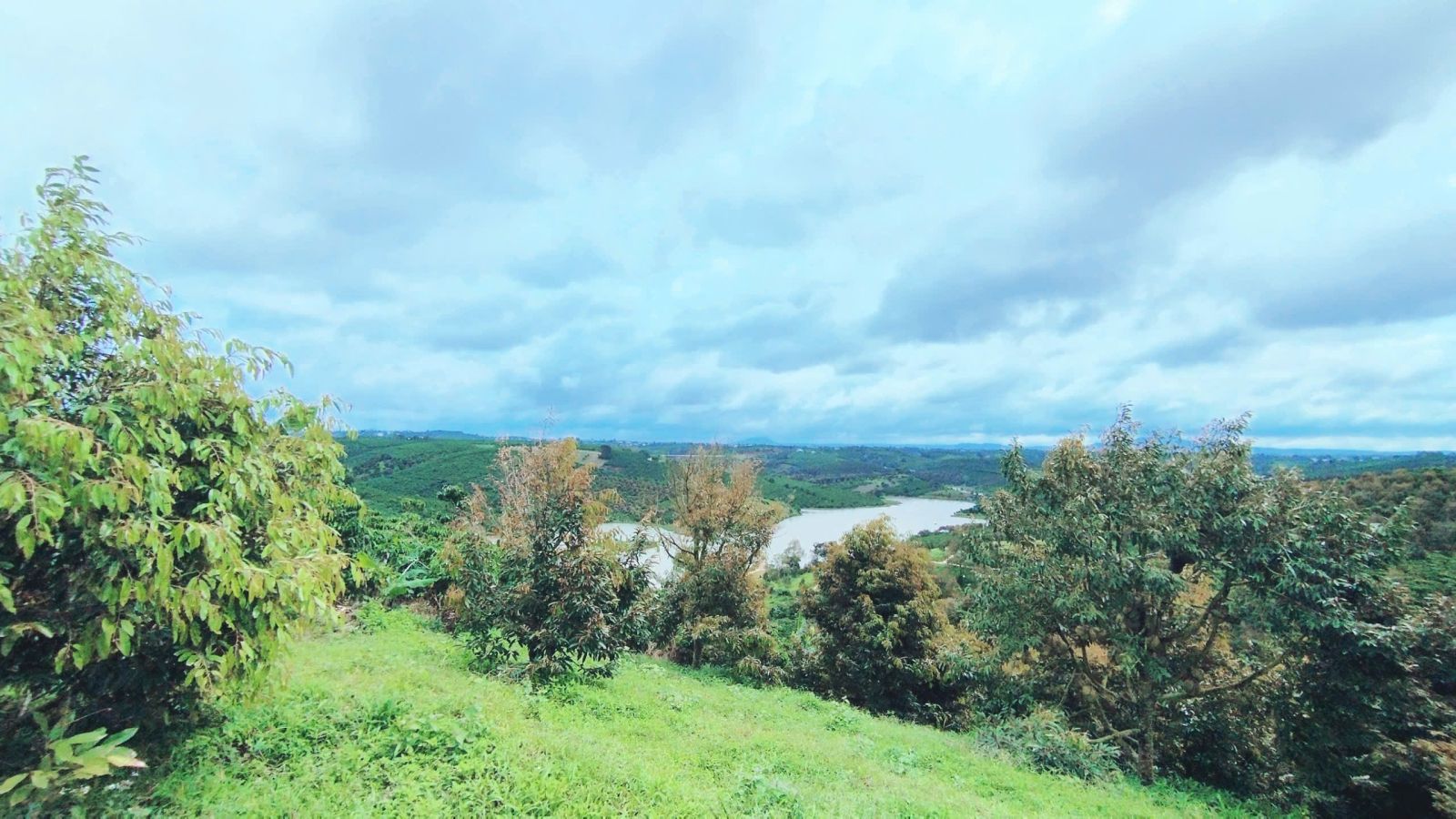 Đất nền Bảo Lộc