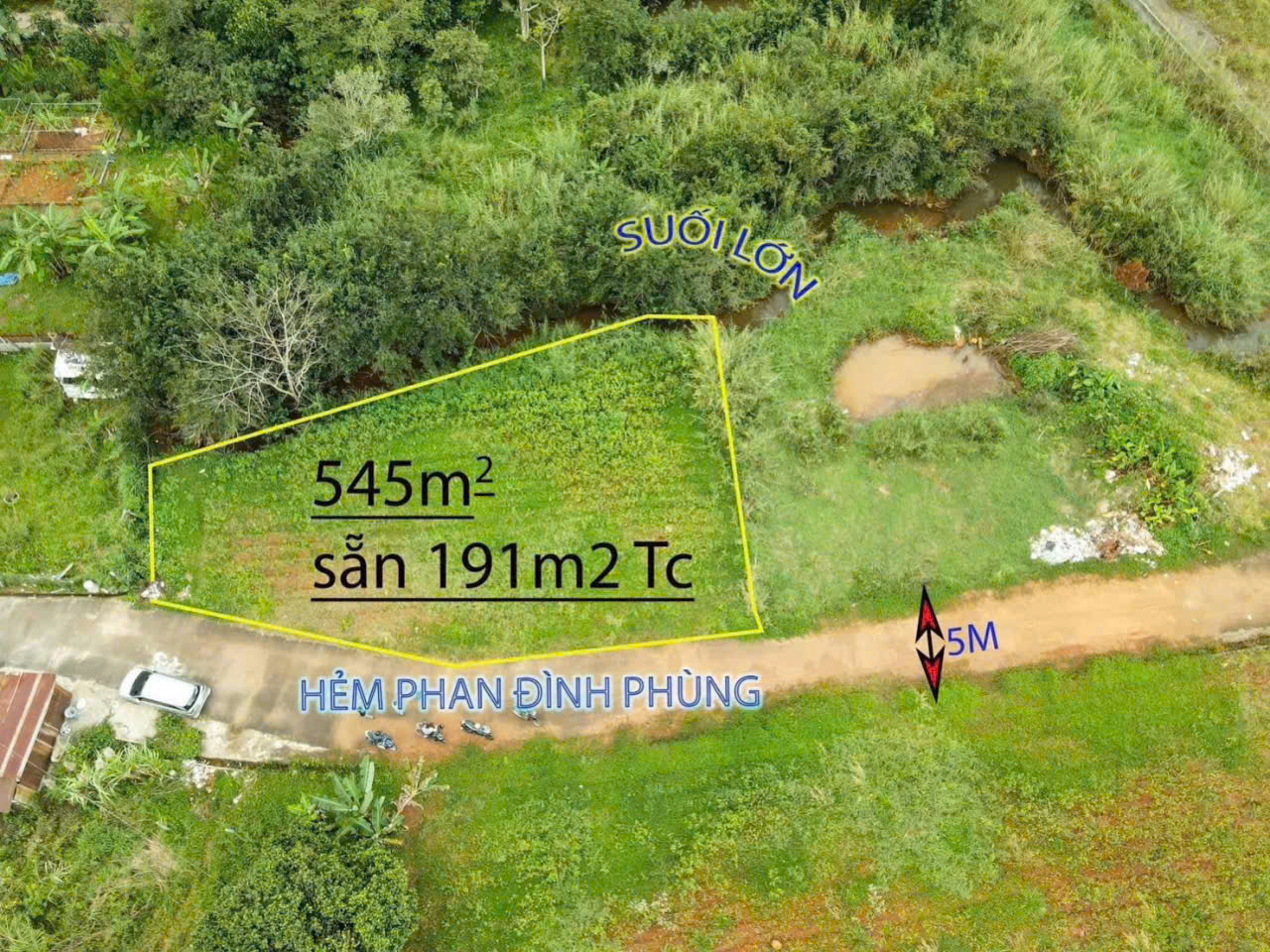 Đất nền Bảo Lộc