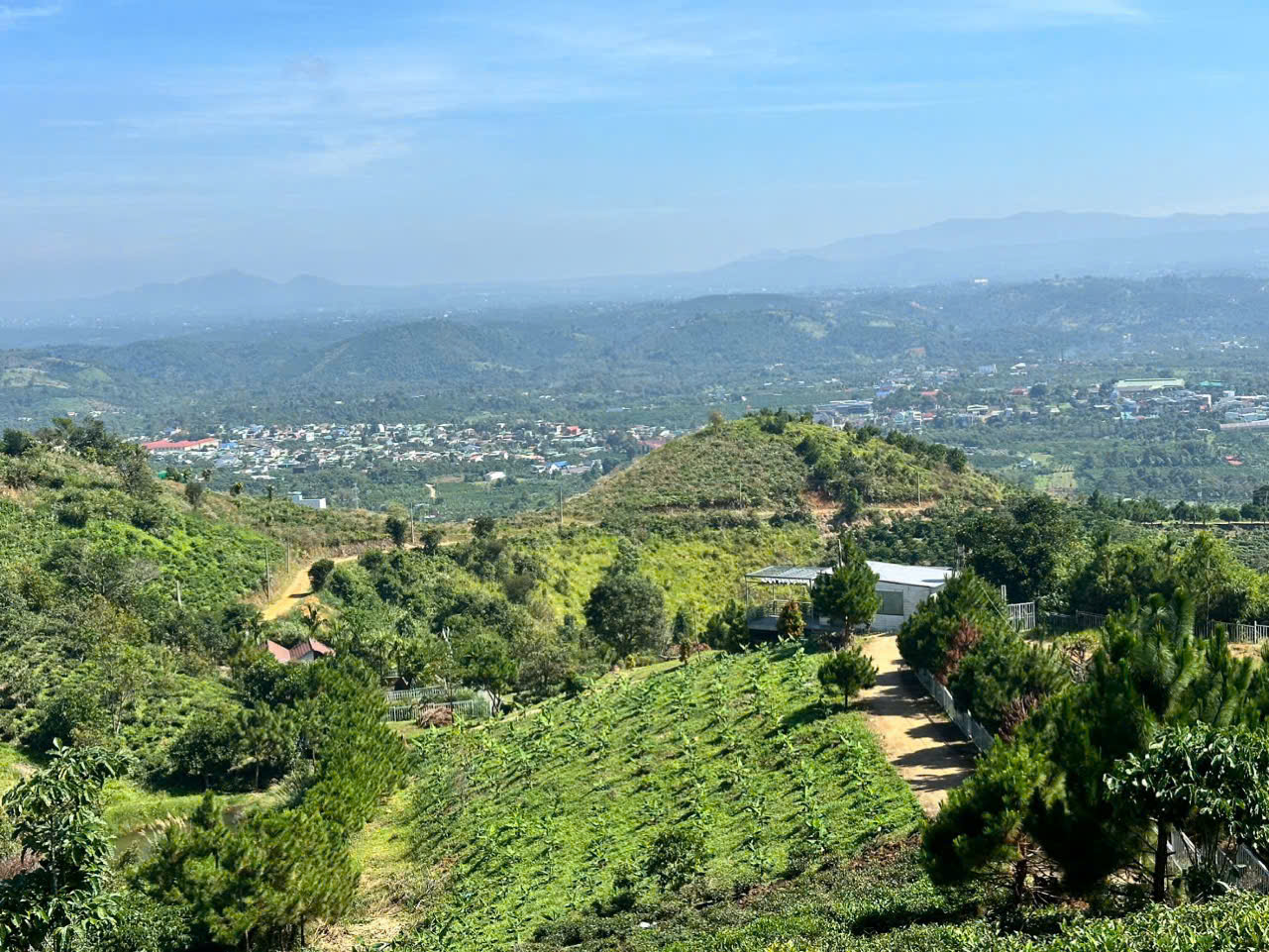 Đất nền Bảo Lộc