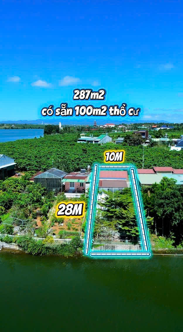 Đất nền Bảo Lộc