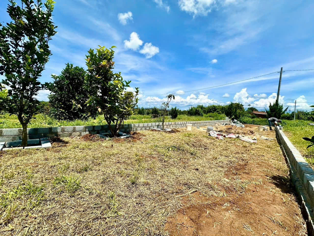 đất nền Bảo Lộc