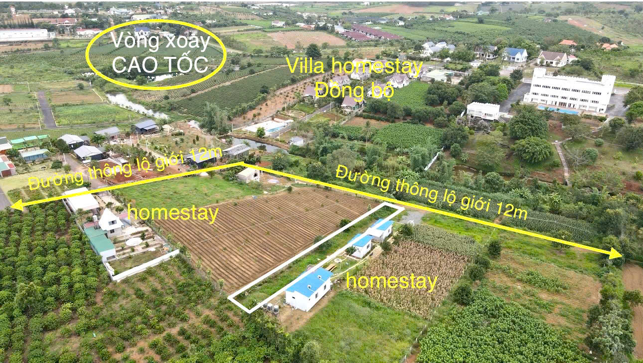 đất nền Bảo Lộc