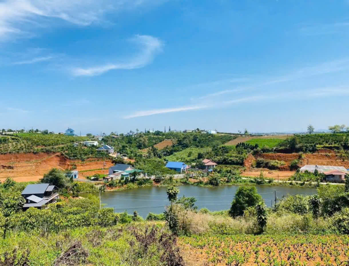 Đất nền Bảo Lộc