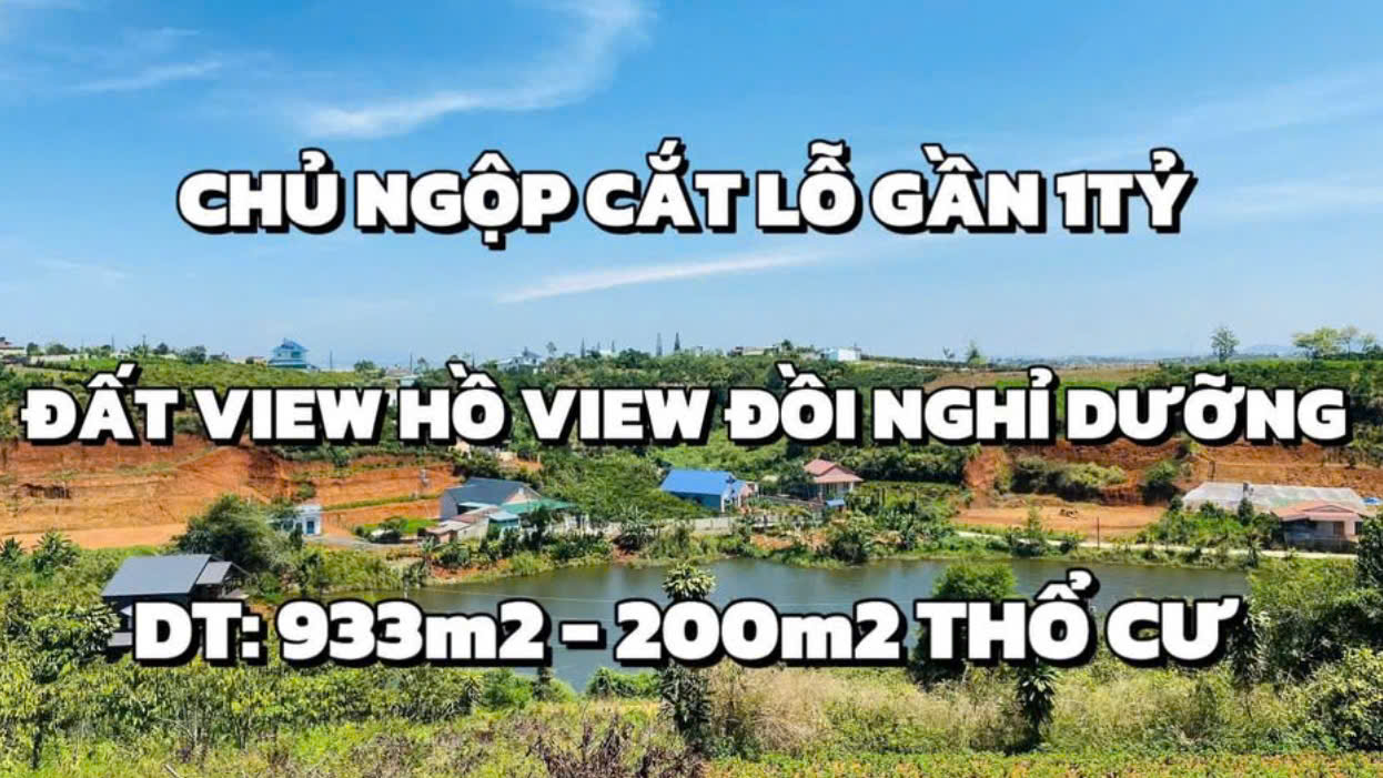 Đất nền Bảo Lộc
