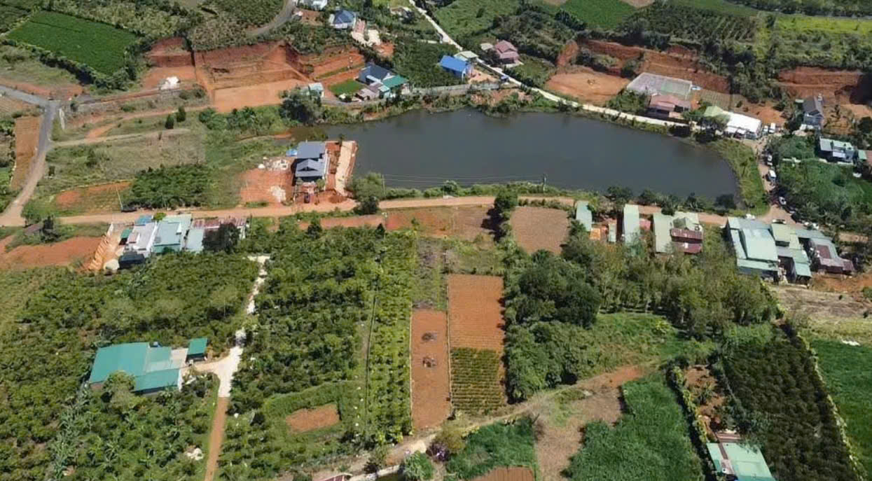 Đất nền Bảo Lộc