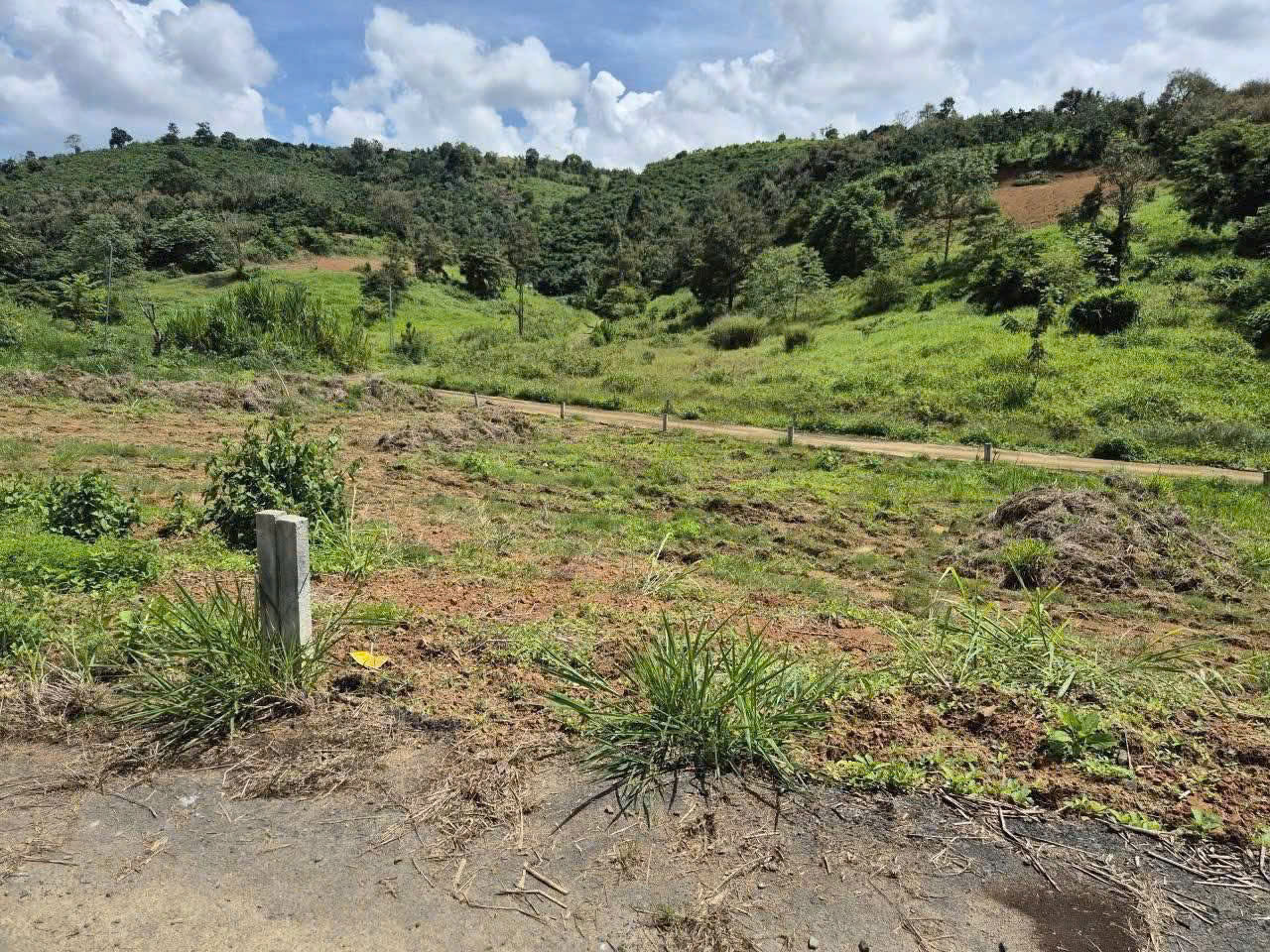 Đất nền Bảo Lộc