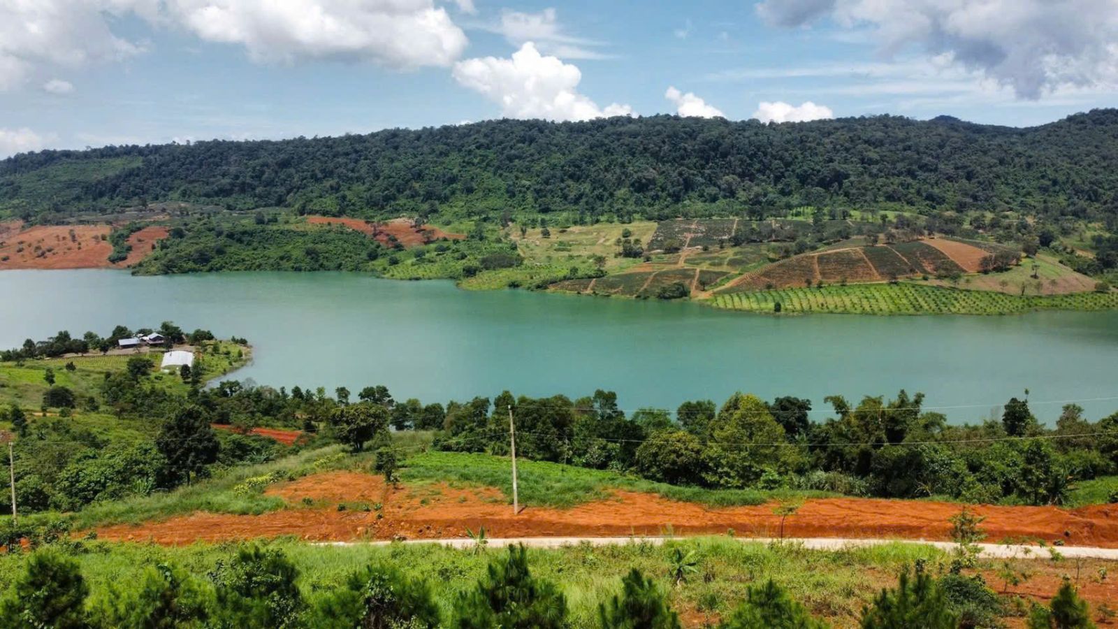 Đất nền Bảo Lộc