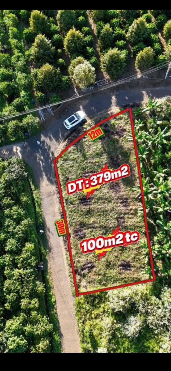 Đất nền Bảo Lộc