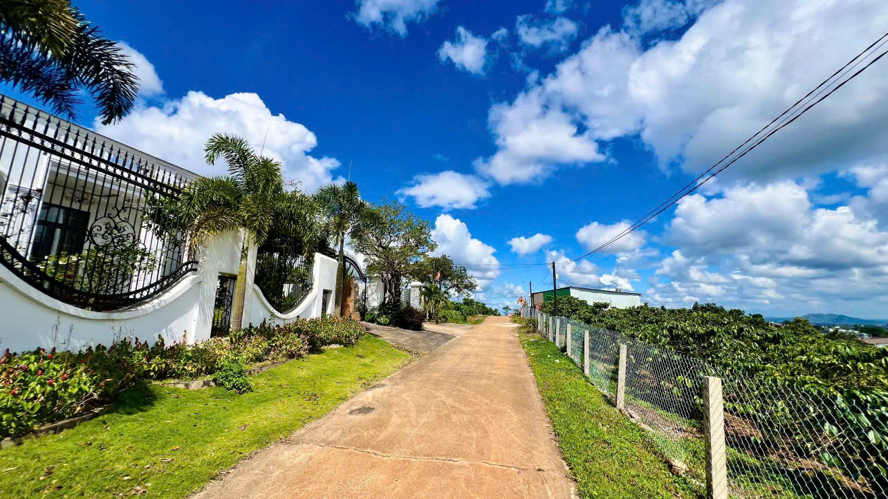 Đất nền Bảo Lộc