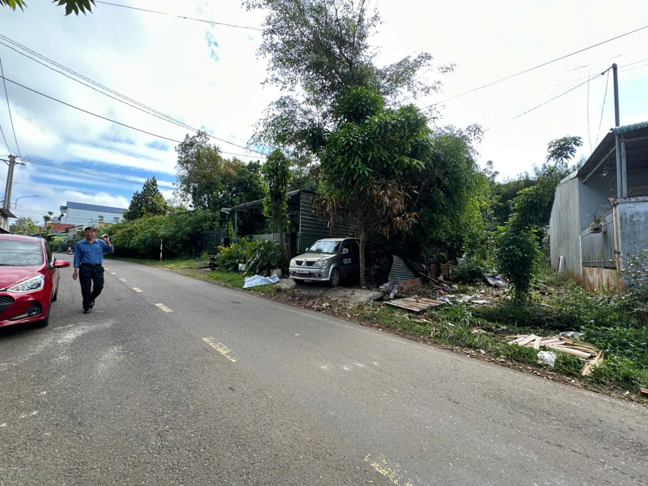 đất nền Bảo Lộc