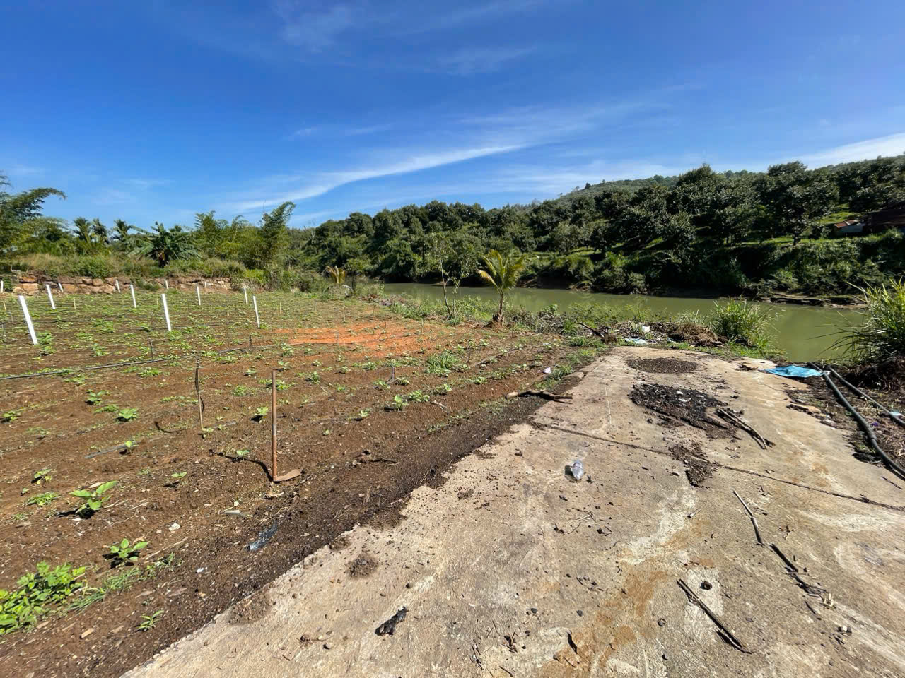 đất nền Bảo Lộc