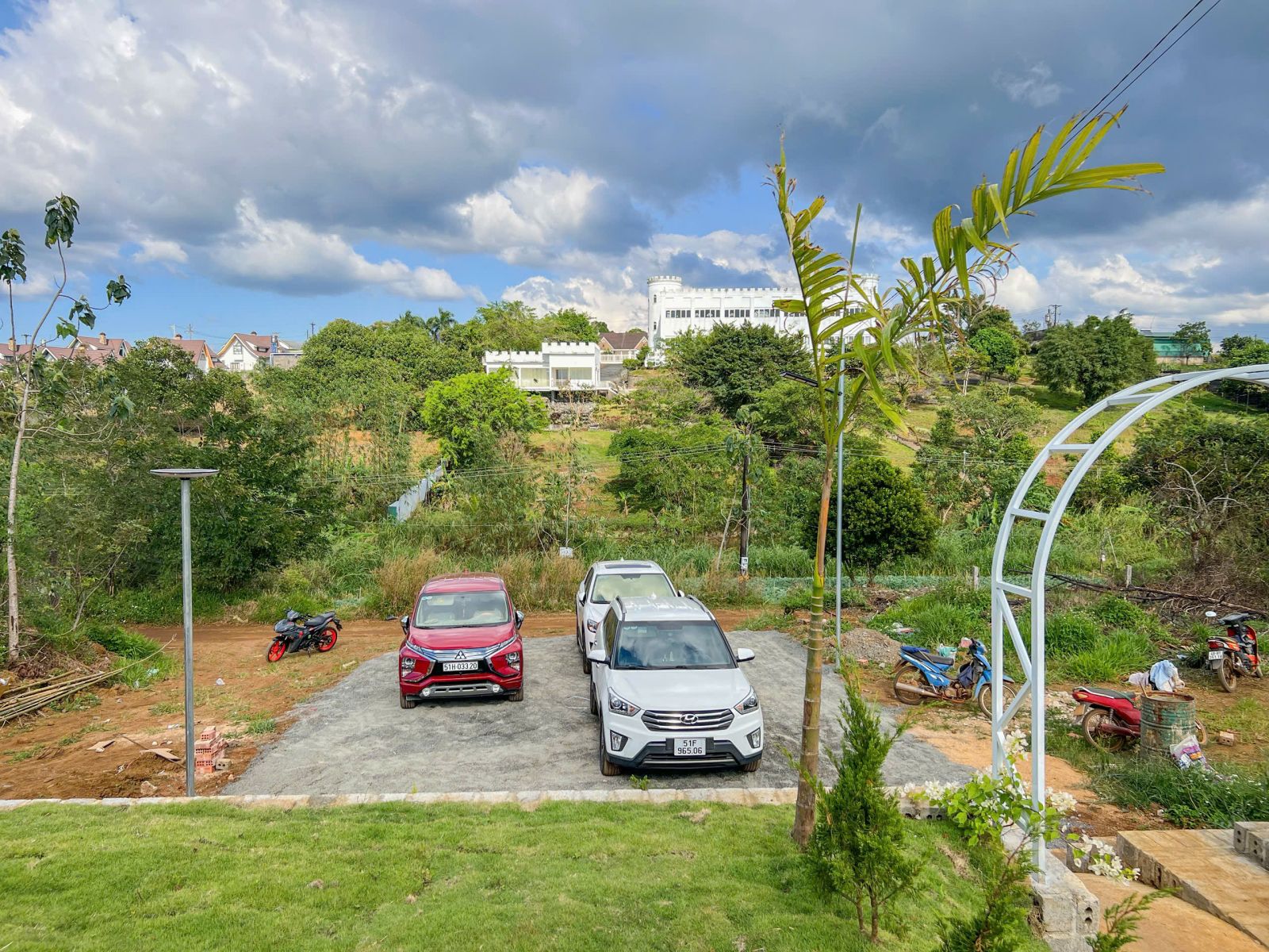 đất nền Bảo Lộc