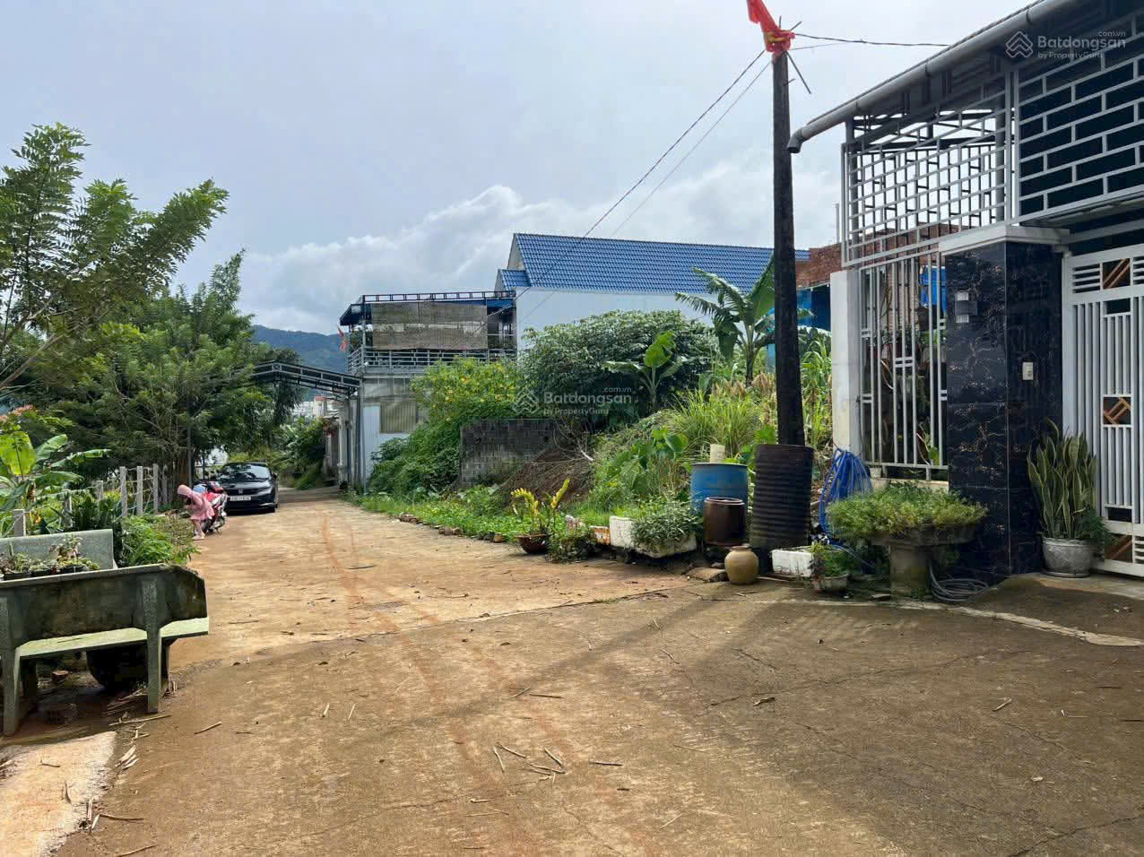 đất nền Bảo Lộc