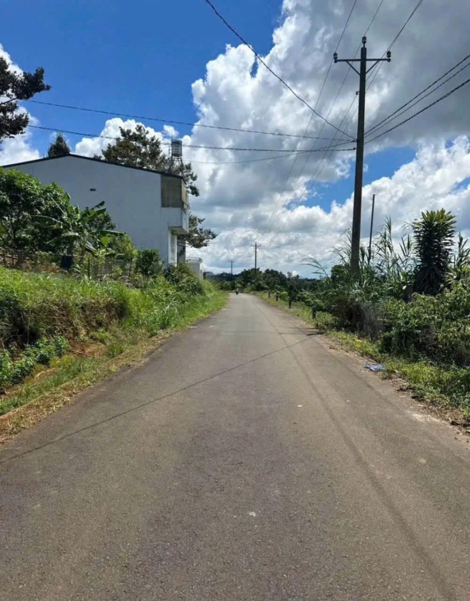 đất nền Bảo Lộc