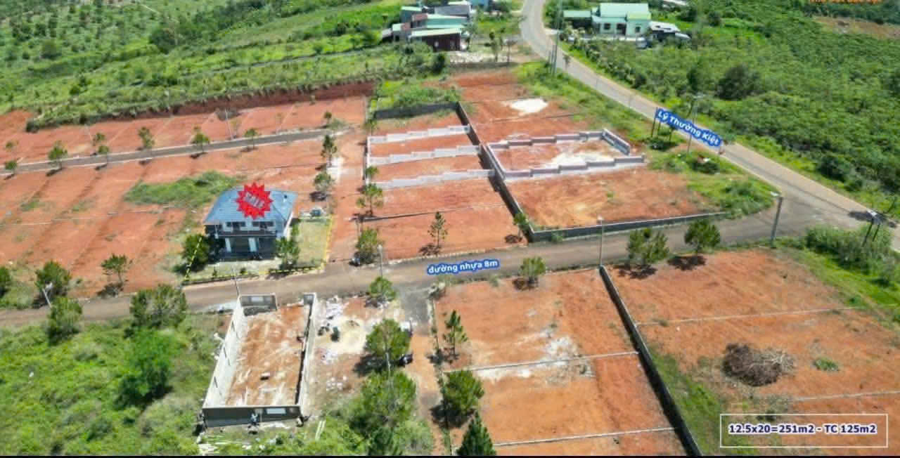 đất nền Bảo Lộc