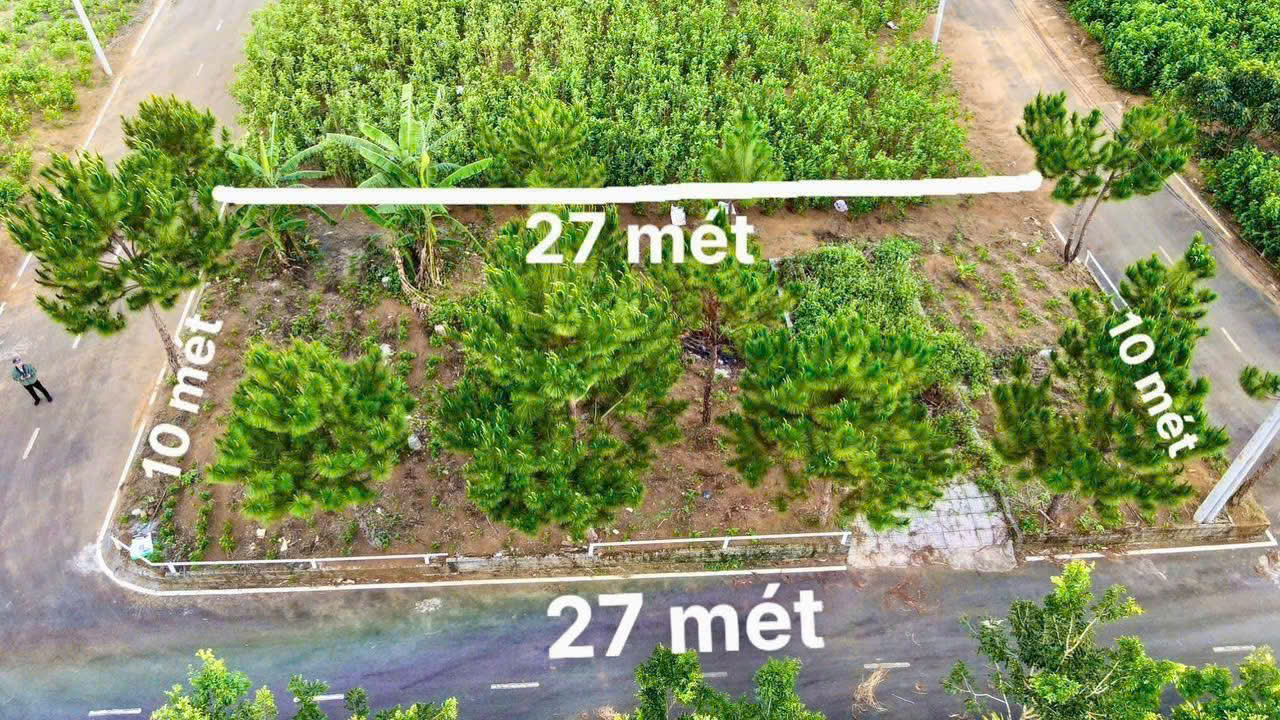 đất nền Bảo Lộc