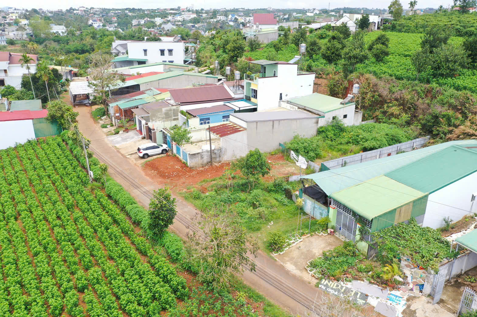 đất nền Bảo Lộc