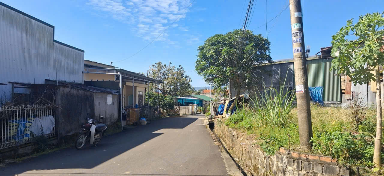 đất nền Bảo Lộc