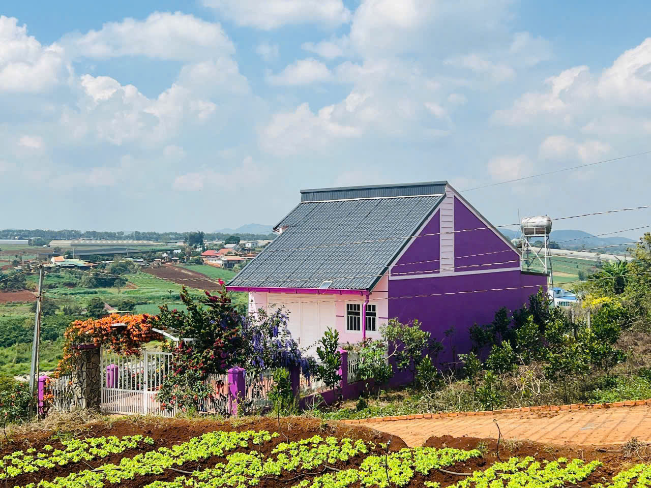 đất nền Bảo Lộc