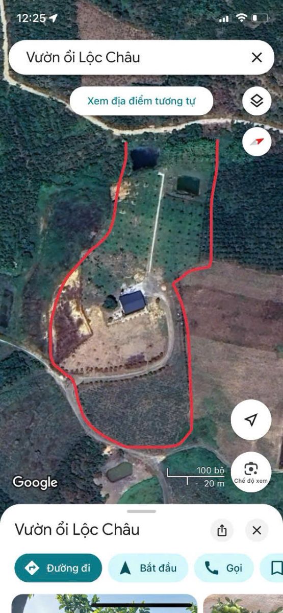 đất nền Bảo Lộc