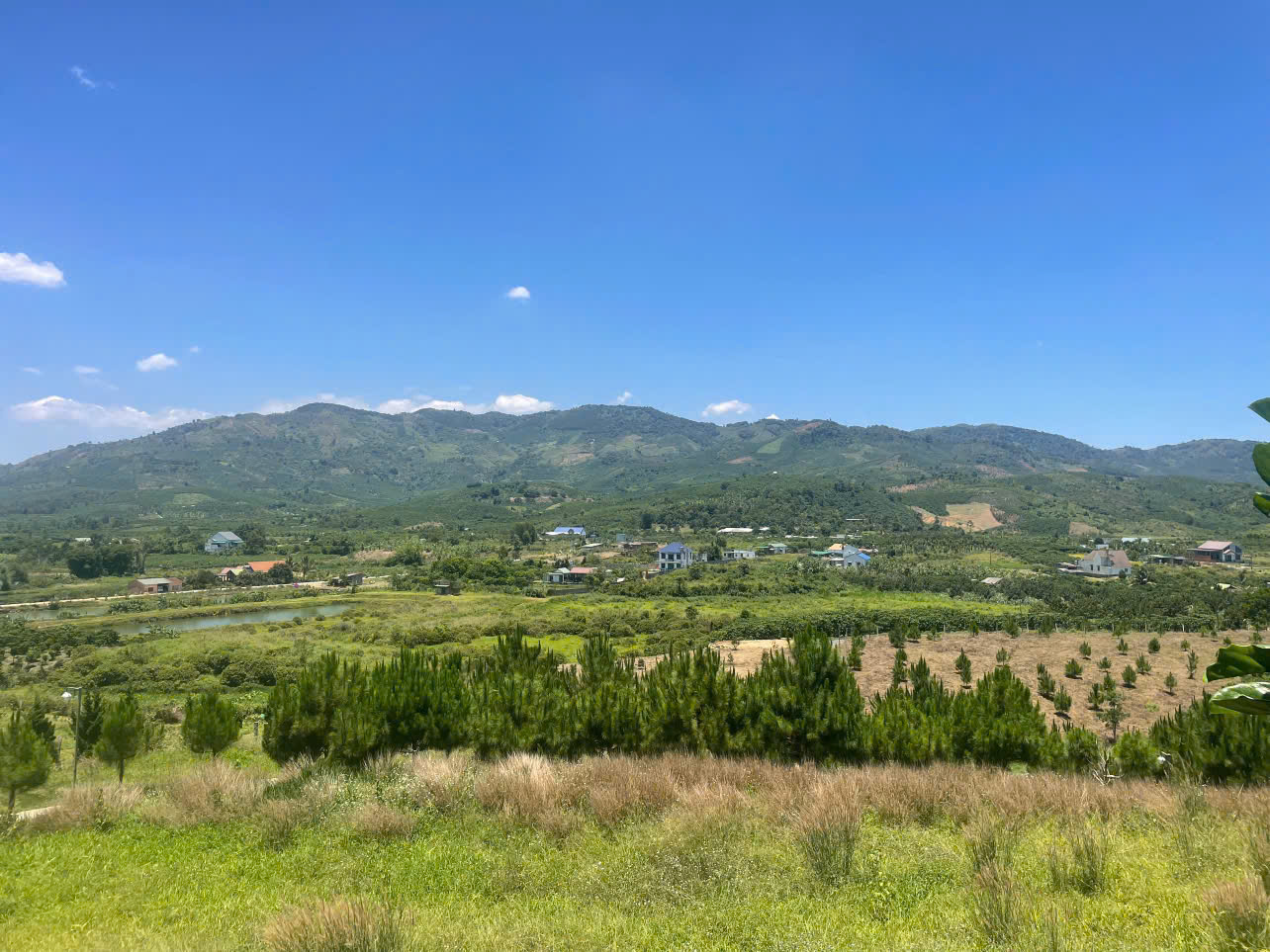 đất nền Bảo Lộc