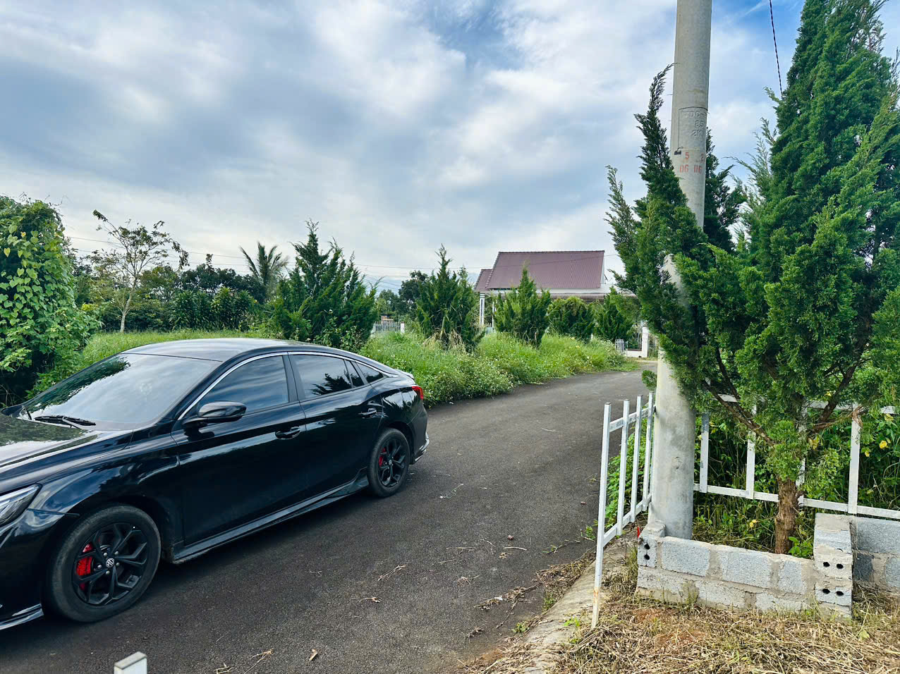 đất nền Bảo Lộc