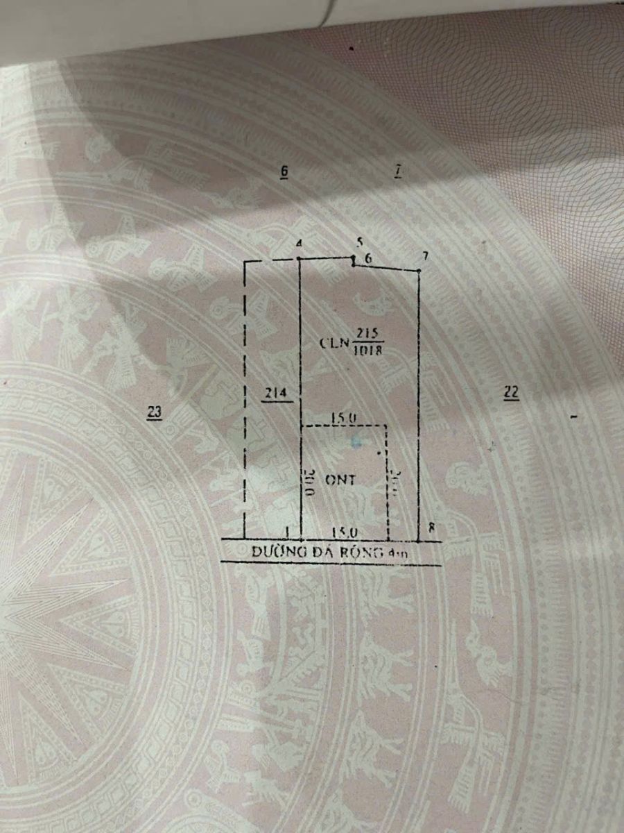 đất nền Bảo Lộc