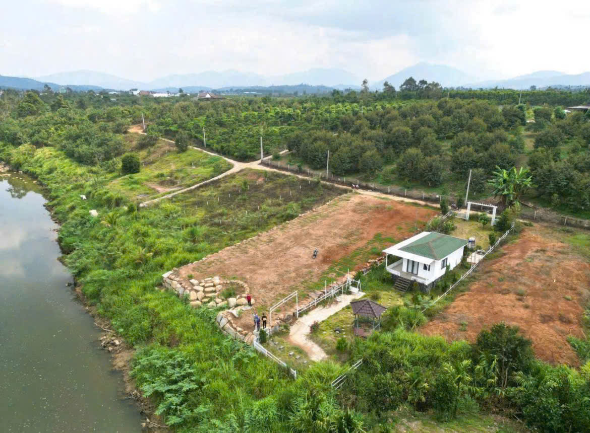 đất nền Bảo Lộc