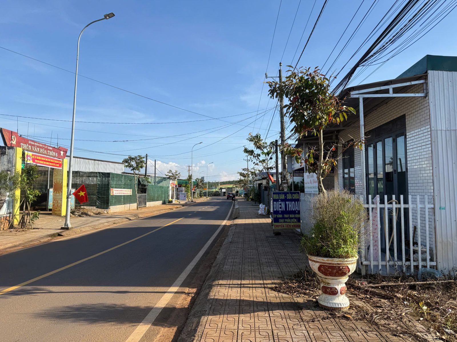 đất nền Bảo Lộc