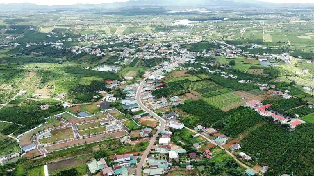 đất nền Bảo Lộc