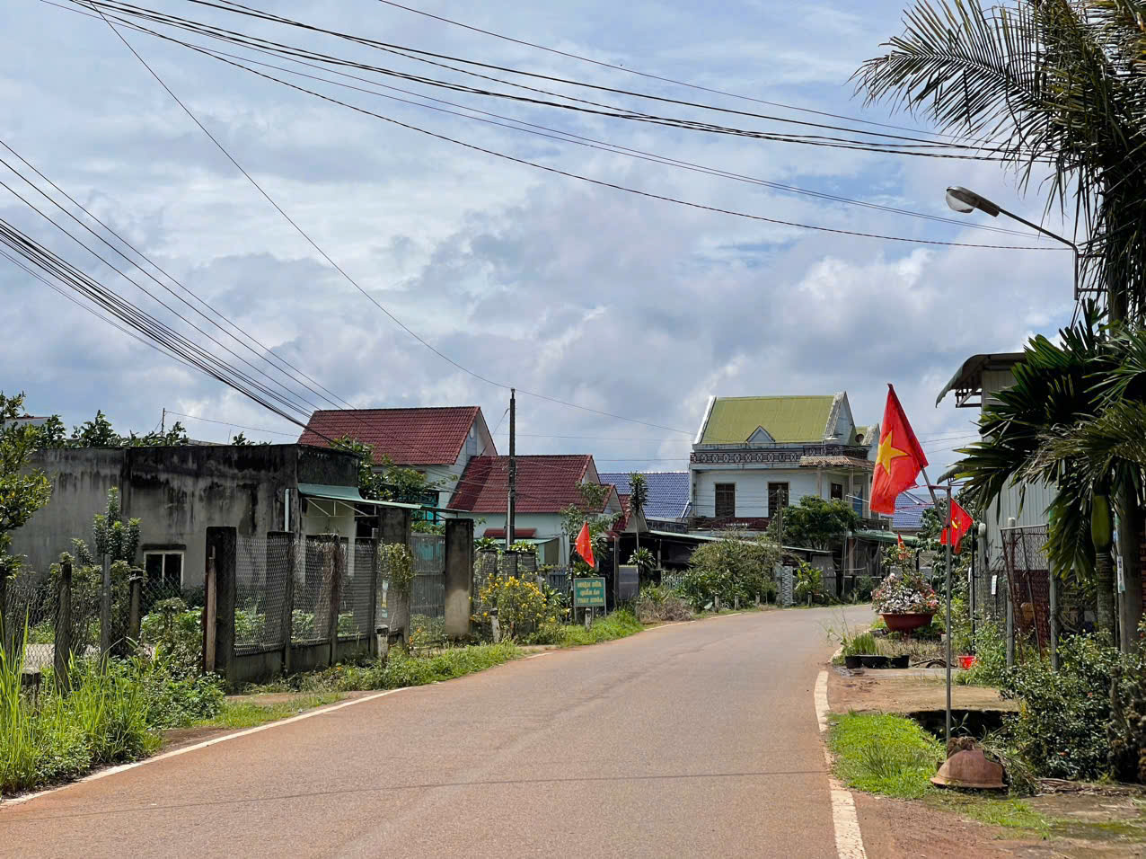 đất nền Bảo Lộc